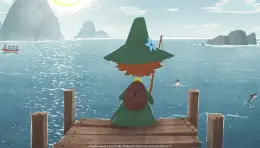 Snufkin Melody of Muminvalley Screenshot 1