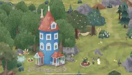 Snufkin Melody of Muminvalley Screenshot 2