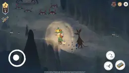 Snufkin Melody of Moominvalley Screenshot 4