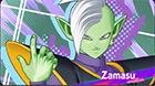 Zamasu Dragon Ball Gekishin Squadra