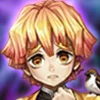 Zenitsu Agatsuma Dark
