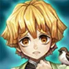 Zenitsu Agatsuma Light