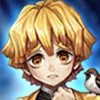 Zenitsu Agatsuma Wasser