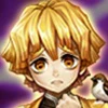 Zenitsu Agatsuma Wind