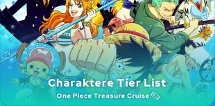 One Piece Treasure Cruise Tier List