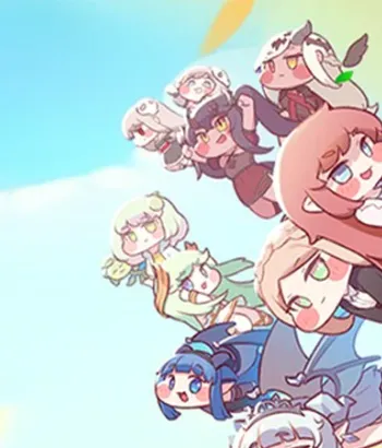 Trickcal:Chibi Go banner