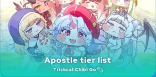 Trickcal:Chibi Go tier list