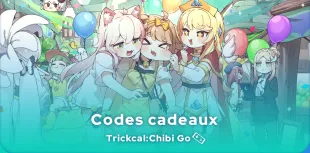 Codes Trickcal: Chibi Go