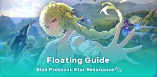 How to float in Blue Protocol: Star Resonance