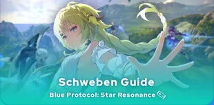 Blue Protocol: Star Resonance schweben