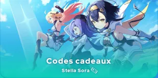 Codes Stella Sora