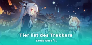 Tier list Stella Sora