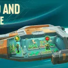 Foundation: Galactic Frontier Screenshot 1