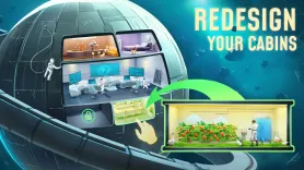 Foundation: Galactic Frontier Screenshot 2