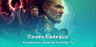 Codes Foundation: Galactic Frontier