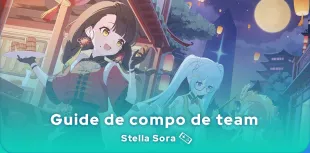 Compo de team Stella Sora