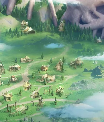 Huntopia banner