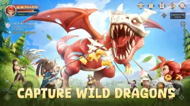 Huntopia screenshot 2