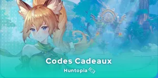 Codes Huntopia
