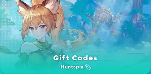 Huntopia Codes