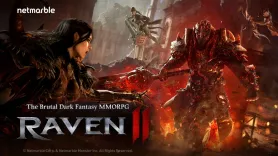 Raven 2 screenshot 1