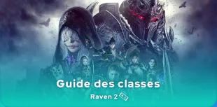 Classes de Raven 2