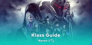 Raven 2 Klassen