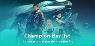 Foundation: Galactic Frontier tier list