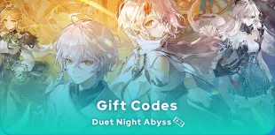 Duet Night Abyss codes