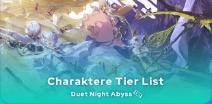 Duet Night Abyss Tier List
