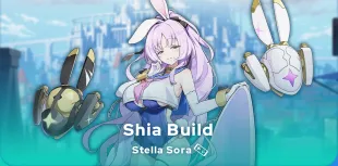 Stella Sora Shia build