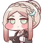 Amelia Trickcal:Chibi Go