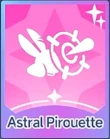 Astral Pirouette