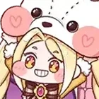 Chloe Trickcal:Chibi Go