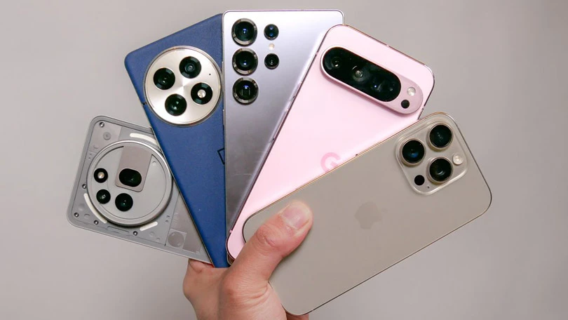 Einrichtung für Firmen-Smartphones