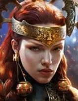 Polara Feuerherz