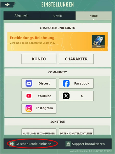 Aktiviere Foundation-Codes: Galaktische Grenze