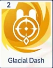 Glacial Dash
