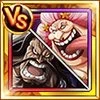 Kaido VS Big Mom, doppelte Bedrohung