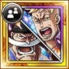 Whitebeard und Marco, epische Gipfelschlacht