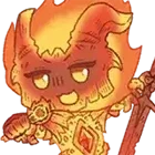 Ifrit Trickcal:Chibi Go