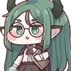 Jade Trickcal:Chibi Go