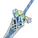 Eiserne Blume