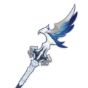 Spitze der klingenden Winde