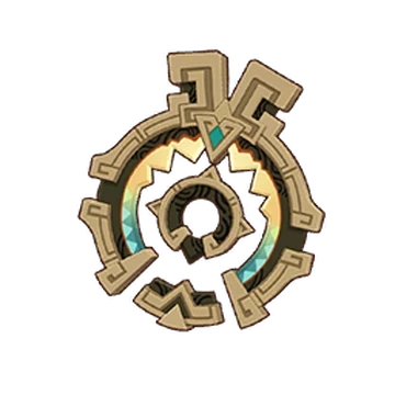 Yaxche-Ring