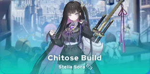 Stella Sora Chitose Build