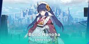Build Nanoha de Stella Sora