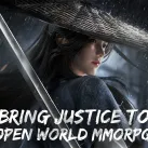 Sword of Justice Screenshot 1