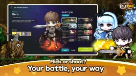 MapleStory Idle RPG Screenshot 2