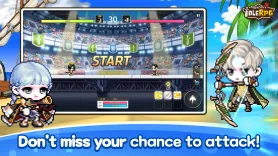 MapleStory Idle RPG Screenshot 4